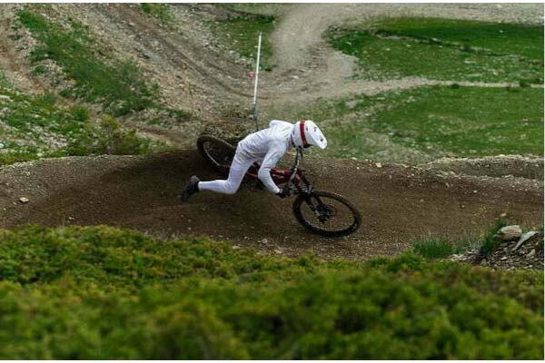 Bike Park des 7 Laux