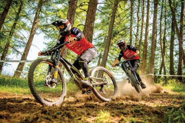 Bike Park des Orres