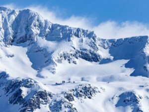 Domaine skiable de la Plagne