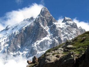 Glacier de la Meije