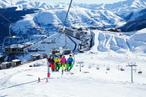 Station de ski de Saint-Lary